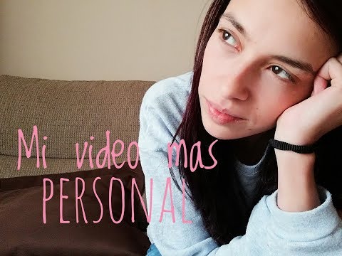 *ASMR*👨‍👩‍👧‍👦 MI VIDEO MAS PERSONAL!!(STORY TIME)