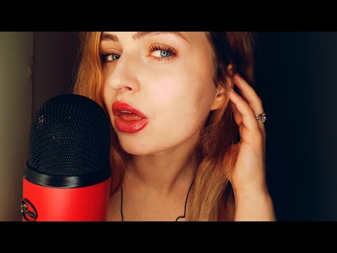 ASMR| LICKING MIC,  WET CLICKING SOUNDS,  FOR DEEP RELAX (PATREON PREVIEW) #asmrlicking