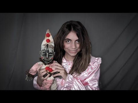 Horror ASMR - Unsettling Creepy Girl Asks Questions to See if You Can Be Their Friend (Soft Spoken)