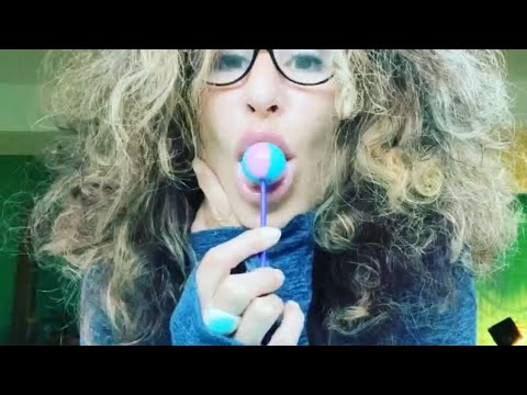 ASMR Little lollipop lo-fi
