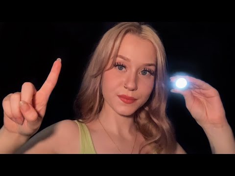 ASMR | Follow My Instructions (Fast & Slow Paced)