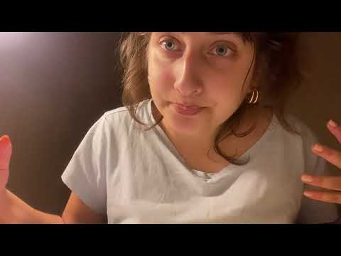 ASMR answering philosophical questions💚
