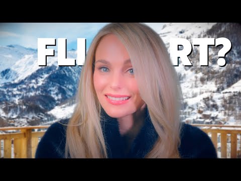 Cute Flirty Girl Gets Cozy With You In The Snow ❄️ (ASMR Roleplay)