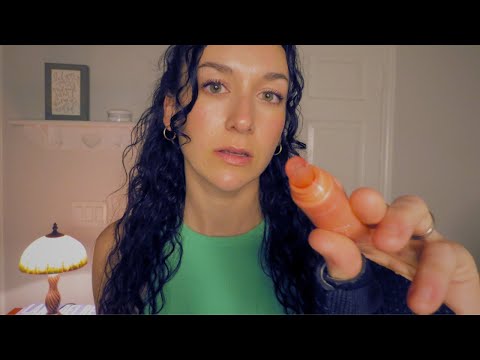 getting you ready for a date💄| soft spoken ASMR roleplay