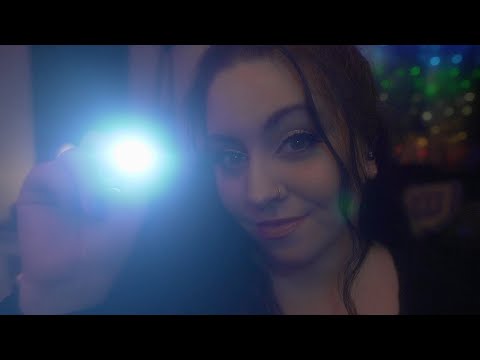 🕊️ ASMR | Plucking & Cleansing you with LIGHT ✨