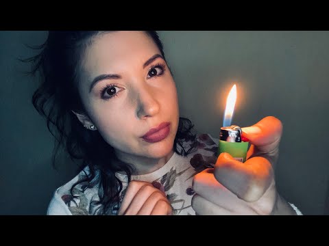 ASMR Lighter Play | Marisol ASMR
