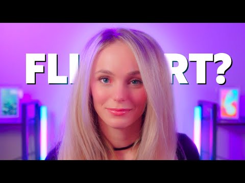 FLIRTY Friend Takes SPECIAL Care Of You 💖 Are You Her New Crush? (ASMR Roleplay)