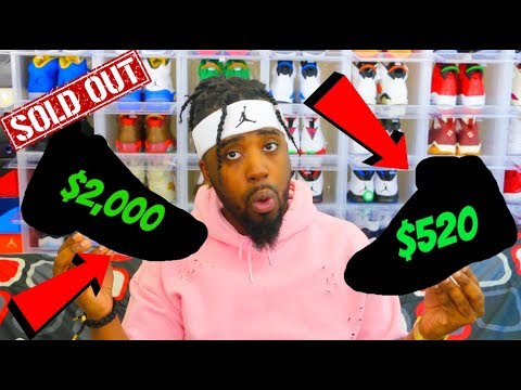 BUYING EXPENSIVE SOLD OUT SNEAKERS!!! | NEW PICKUPS PT. 14 | ADDING TO THE COLLECTION~