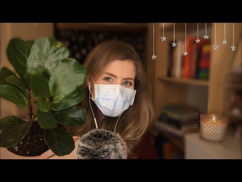 ASMR Roleplay| FRIEND COMFORTS YOU DURING QUARANTINE 💞