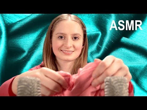 ASMR Fabric Sounds 👚 No Talking