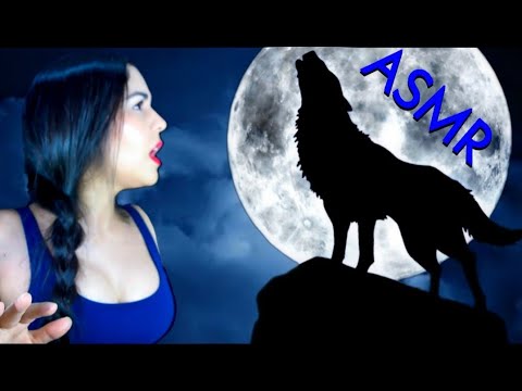 ASMR: O UIVO DOS LOBOS ( roleplay ) | Howling Wolves