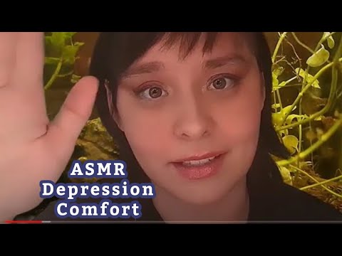 4 Ways to Fight Depression | Medical Self-Care ASMR | Real Doctor (water sounds, personal attention)
