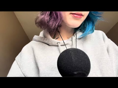 Asmr asmr you WILL fall asleep in 10min 😴 (no talking,soft finger pitter patters)