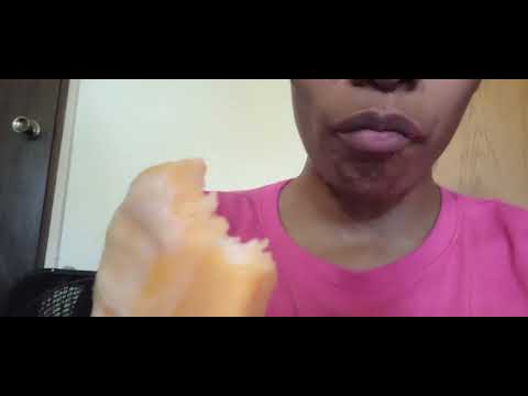 #asmr #licking #icecream #orangecream