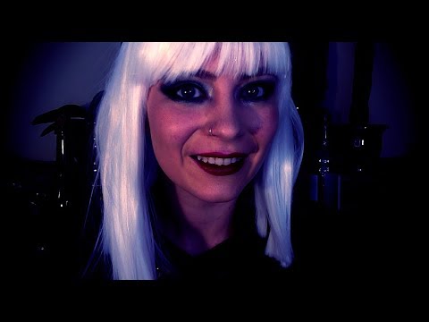 ASMR The In-Between (No Music/Changing Graphics) | Fantasy Nightclub/Bar RP