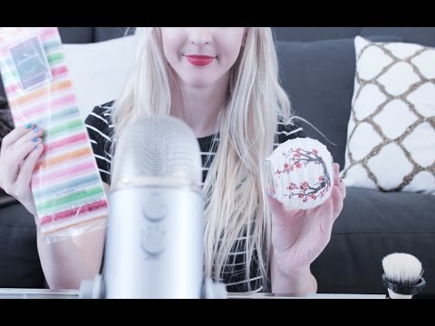 ASMR New Triggers for Tingles ♡ Triggers for Sleep & Relaxation, ASMR Sound Assortment