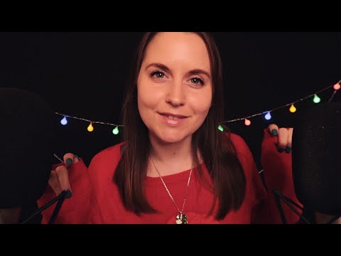 ASMR Whispered Facts About Christmas | Ear to Ear Whispering