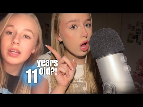 ASMR reacting to my old videos ~ 3 year anniversary special 🎉