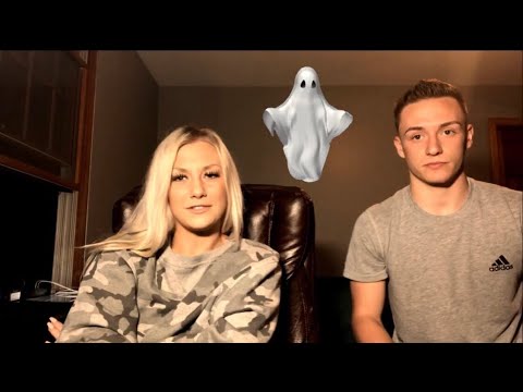 WE SEE GHOSTS! STORY TIME