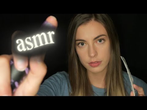 ASMR | Follow my Instructions BUT Keep Your Eyes Closed CHALLENGE MODE