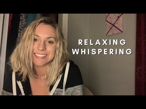 Relaxing ASMR Video | Where I've Been | You Will Fall Asleep | Cozy Cabin ASMR