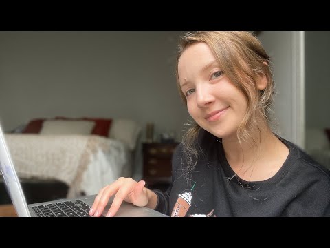 ASMR| Answer My SUPER SIMPLE Questions ✨typing sounds, whispered✨