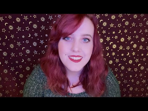 ASMR | Will you survive your Vampire Bite? Let Me examine you