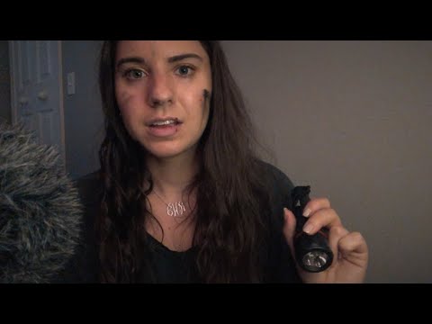 You've Been Kidnapped || Let Me Help You [ASMR]