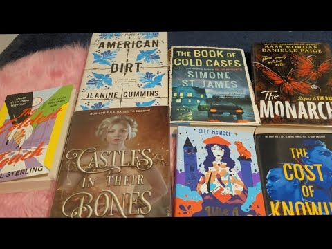 ASMR Tapping & Scratching on Books & Whispering   #asmr #relax #tingles #calm