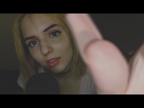 ASMR Soft Touches & Whispers
