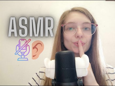 ASMR | Intense mouth sounds with 3Dio