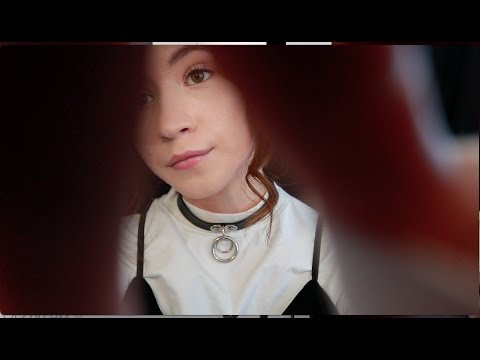 ASMR | Countdown for Sleep | Face Touching