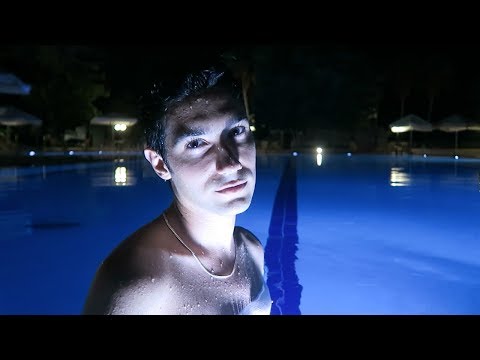 ASMR 💙 Flirty Boyfriend in the Pool Roleplay 💙
