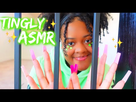 This NEW ASMR Trigger Will Bring Back Your TINGLES 🤤💚✨(100% EFFECTIVE!!✨)
