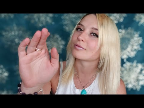 ASMR Reiki ~ Reiki Symbols Relaxation