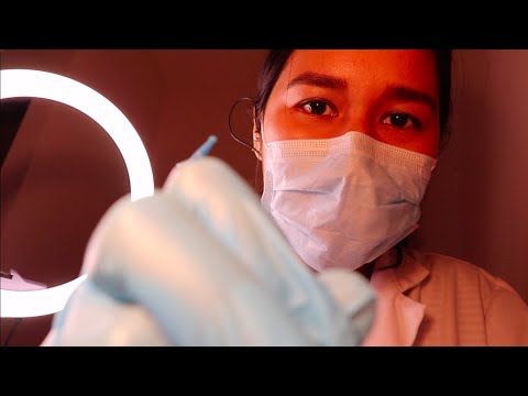 [ASMR] Dental Tooth Extraction Surgery (Medical Roleplay with Callicomfort💕)