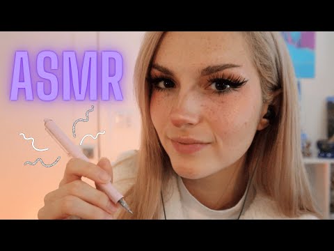 [ASMR] Interviewing You To Be My Assistant | Asking You Personal Questions!