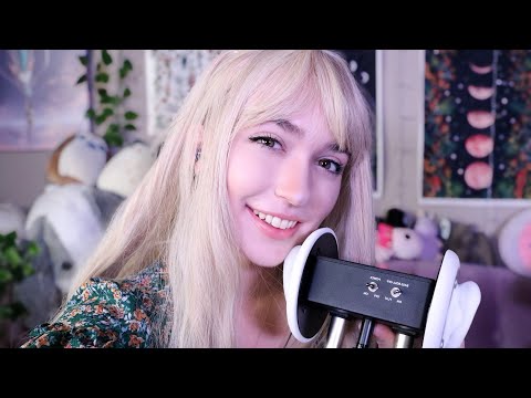 whispering i love you & personal attention ASMR