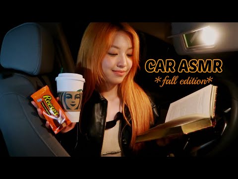 ASMR RP | Chilling with your Friend as a Passenger Princess (skincare, hairbrush, books) ft. Dossier