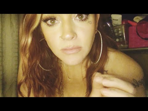 ASMR (Lo-Fi) I'm back! First video in a very long time 😊