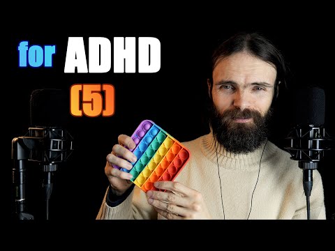 ASMR for people with ADHD brain 5