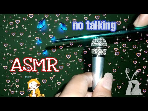 ASMR - NO TALKING