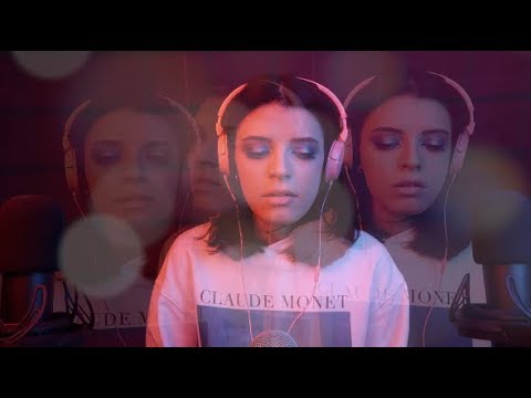 ASMR | [Experiment] Lullaby for Sleep & Tingles (Billie Eilish - Ocean Eyes)