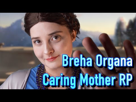 Breha Organa ASMR 🌏[STAR WARS]🌟Caring Mother RP