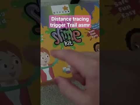 Distance tracing trigger Trail asmr! ( full video better!!)
