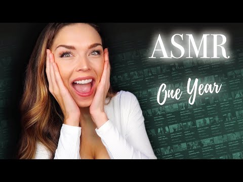 Every ASMR Video on My Channel in ONE VIDEO