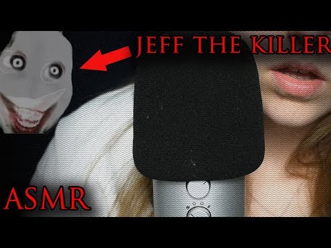 The True Story Behind JEFF THE KILLER! (Scary ASMR Whispered Story Telling)
