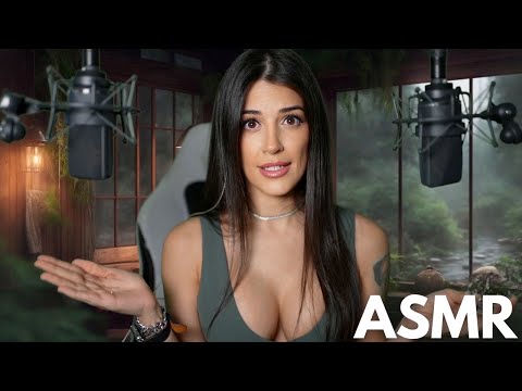 ASMR STORYTIME my VERY non personal story *COUGH* | Whispers & Eye contact