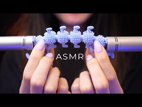 ASMR for People Who Like Sensitive Triggers (No Talking)