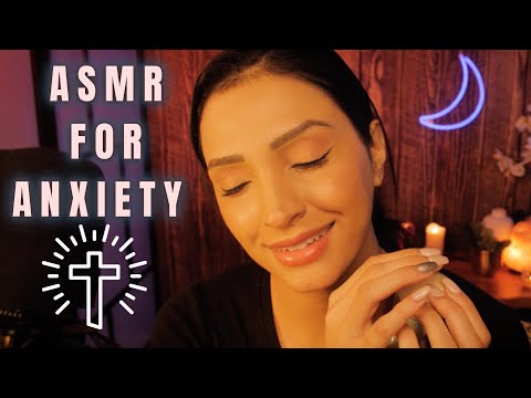 Christian ASMR for Anxiety | 2 Hours